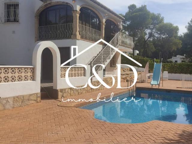 Chalet en venta en Jávea, Urbanització Montgó-Toscamar