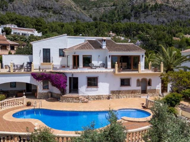 Chalet en venta en Urbanització Montgó-Toscamar, la Marina Alta