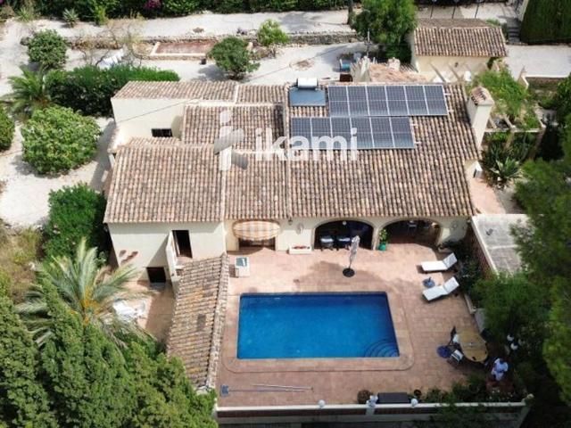 Chalet en venta en Urbanització Montgó-Toscamar, la Marina Alta