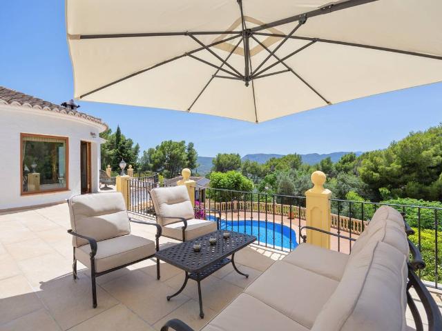 Chalet en venta en Urbanització Montgó-Toscamar, la Marina Alta