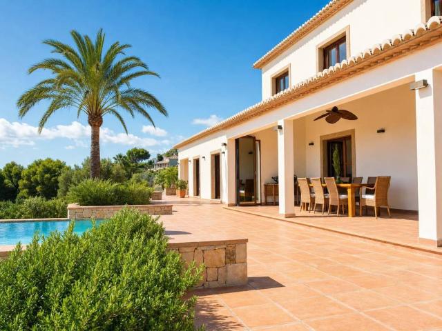 Chalet en venta en Urbanització Montgó-Toscamar, Xàbia / Jávea