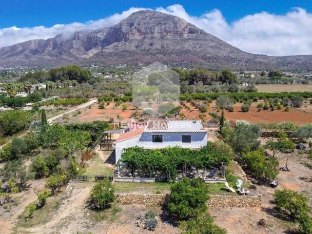 Chalet en venta en Urbanització Montgó-Toscamar, la Marina Alta