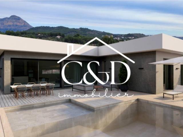 Chalet en venta en Jávea, Urbanització Montgó-Toscamar
