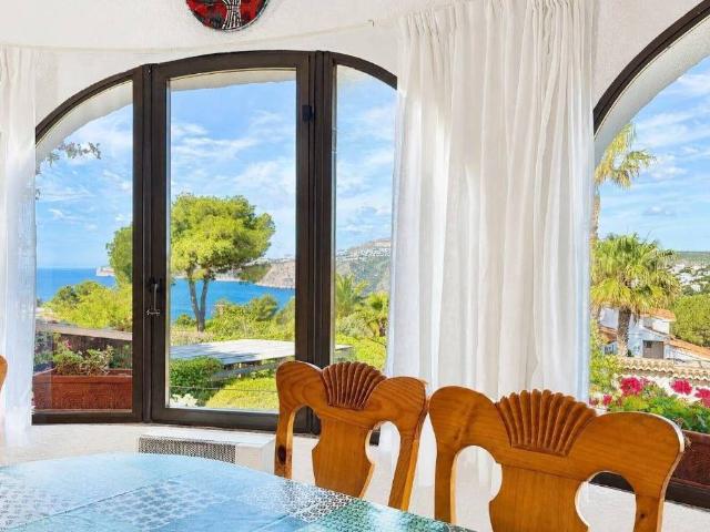Chalet en venta en Urbanització Montgó-Toscamar, Xàbia / Jávea
