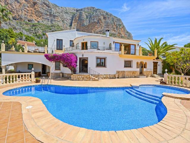 Chalet en venta en Urbanització Montgó-Toscamar, la Marina Alta
