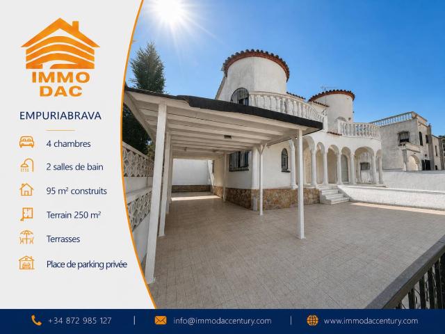 Chalet en venta en Empuriabrava, Alt Empordà