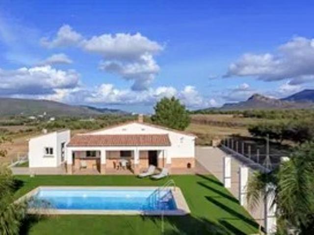 Chalet en venta en la Vall d'Albaida, Valencia