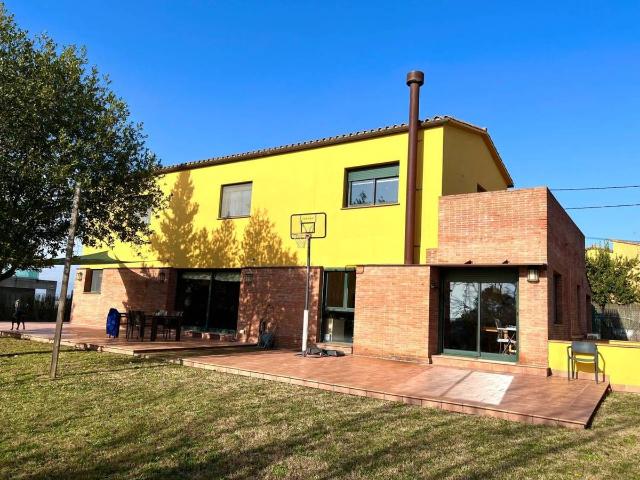 Chalet en venta en Barri Vell, Gironès