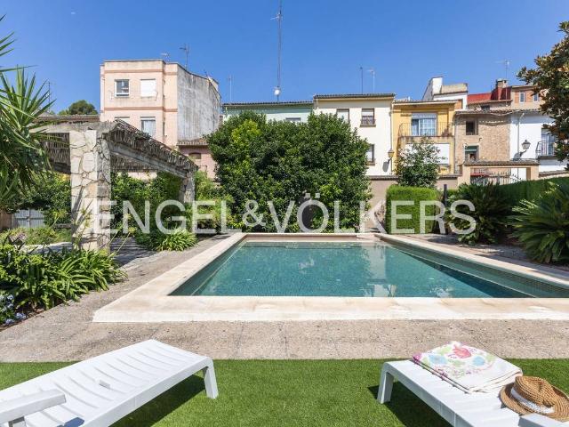 Chalet en venta en Montitxelvo / Montichelvo, València / Valencia