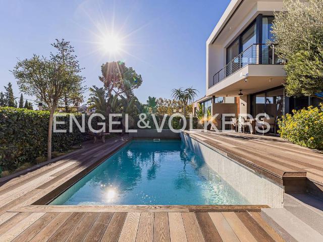 Chalet en venta en Centre, Baix Llobregat