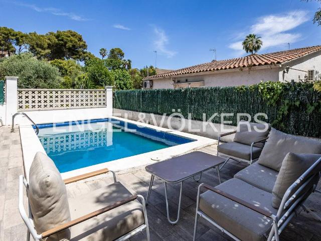 Chalet en venta en Centre, Baix Llobregat