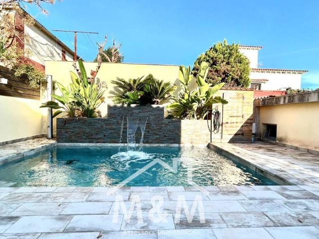 Chalet en venta en Centre, Baix Llobregat