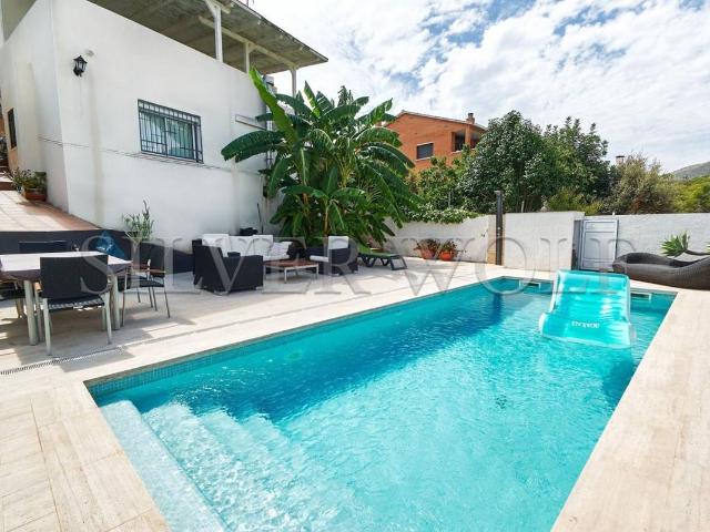 Chalet en venta en Centre, Baix Llobregat
