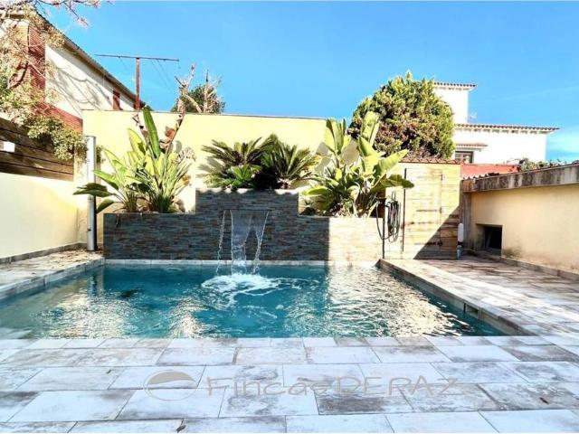Chalet en venta en Centre, Castelldefels