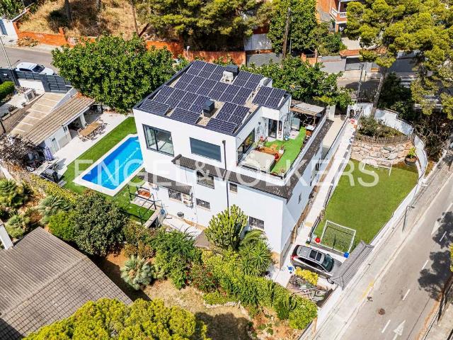 Chalet en venta en Centre, Baix Llobregat