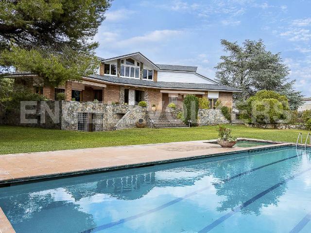 Chalet en venta en Montornès Centre, Montornès del Vallès