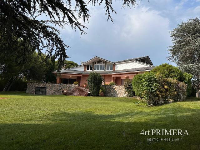 Chalet en venta en Montornès Centre, Montornès del Vallès