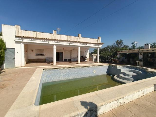 Chalet en venta en la Ribera Alta, Valencia