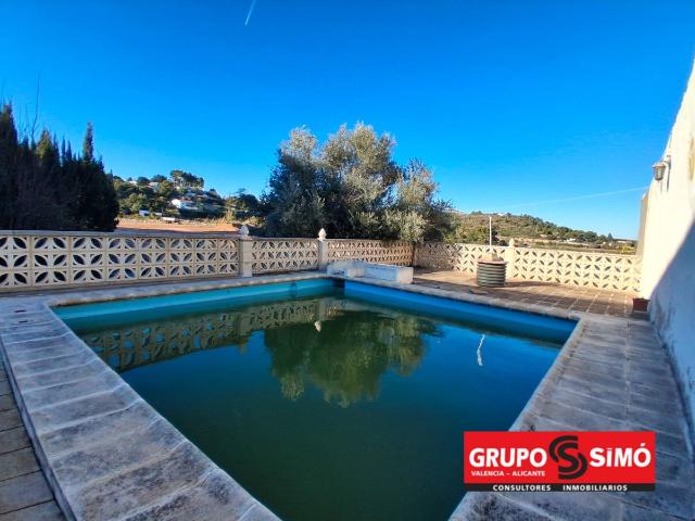 Chalet en venta en la Ribera Alta, Valencia