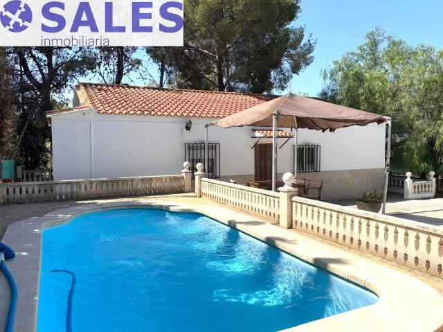 Chalet en venta en la Ribera Alta, Valencia