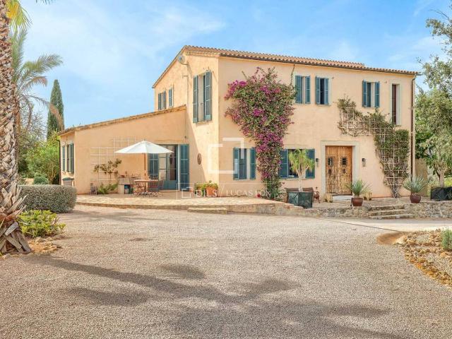 Chalet en venta en Pla de Mallorca, Baleares