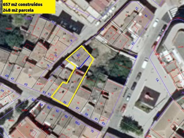Chalet en venta en La Carrasca, Cinca Medio