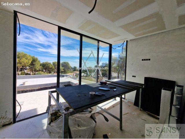 Casa en venta en Moraira, la Marina Alta