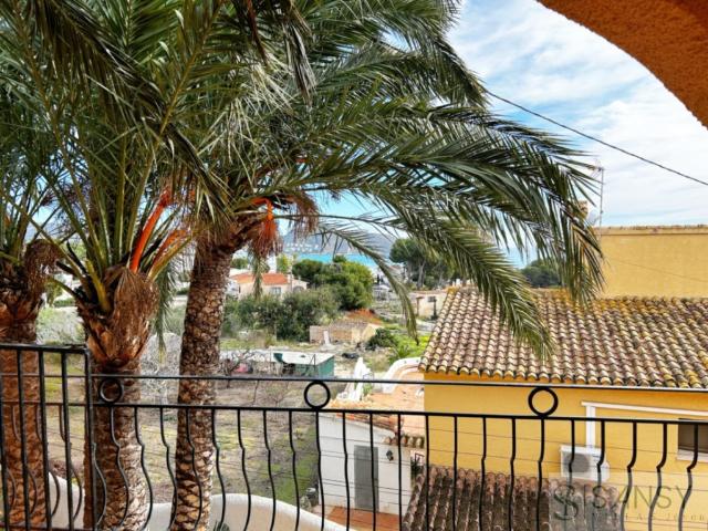 Chalet en venta en Moraira, la Marina Alta