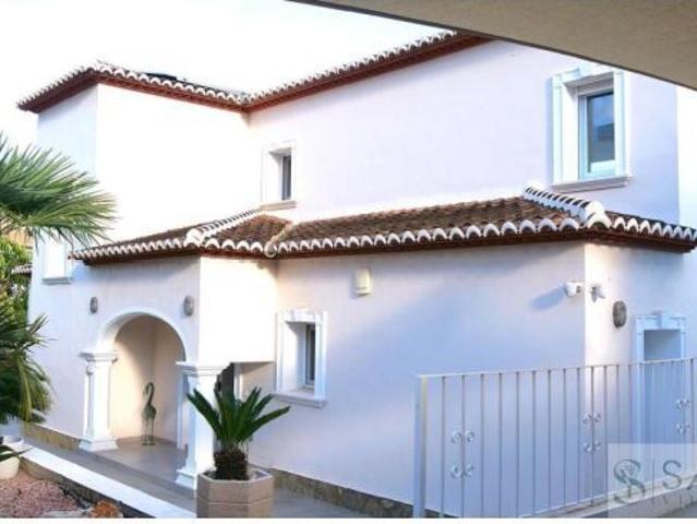 Casa en venta en Moraira, la Marina Alta