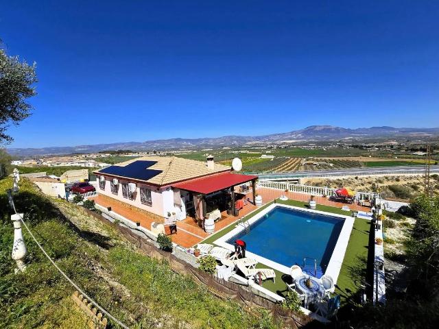 Chalet en venta en Loreto, Moraleda de Zafayona