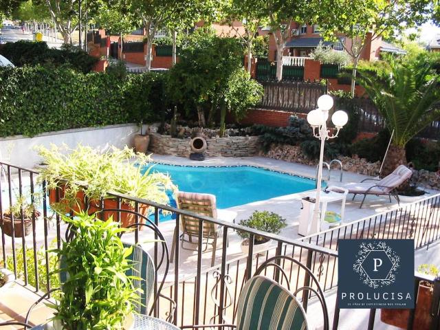 Chalet en venta en Moraleja De Enmedio, Madrid