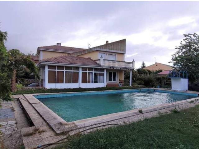 Chalet en venta en Morales Del Vino, Castilla y León