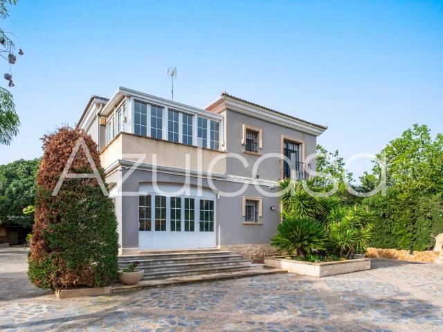 Chalet en venta en Casco Antiguo - Santa Cruz - Ayuntamiento, l'Alacantí