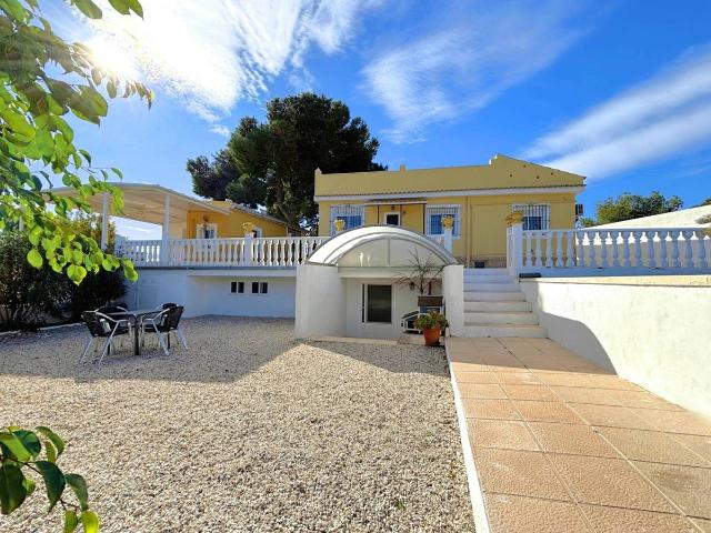 Chalet en venta en Casco Antiguo - Santa Cruz - Ayuntamiento, l'Alacantí