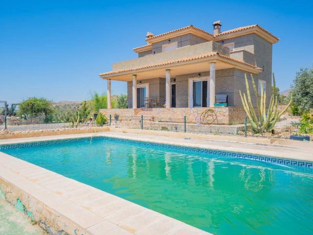 Chalet en venta en Casco Antiguo - Santa Cruz - Ayuntamiento, l'Alacantí