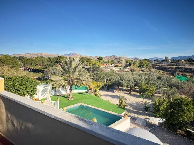 Chalet en venta en Casco Antiguo - Santa Cruz - Ayuntamiento, l'Alacantí