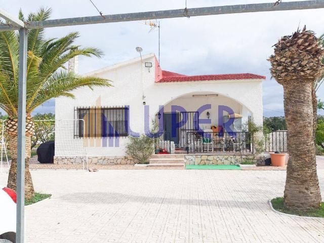 Chalet en venta en Casco Antiguo - Santa Cruz - Ayuntamiento, l'Alacantí