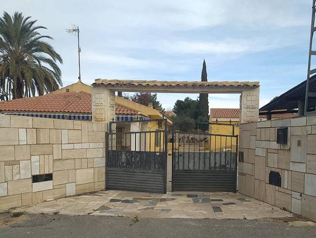 Chalet en venta en Casco Antiguo - Santa Cruz - Ayuntamiento, l'Alacantí