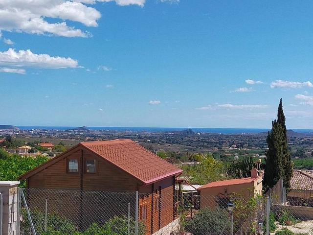 Chalet en venta en Casco Antiguo - Santa Cruz - Ayuntamiento, l'Alacantí