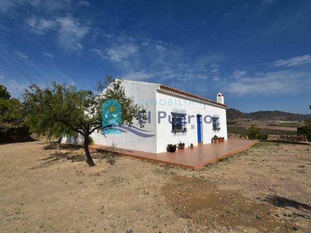 Villa en venta en Lorca, San Mateo