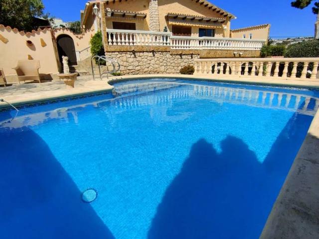 Chalet en venta en Moraira, la Marina Alta