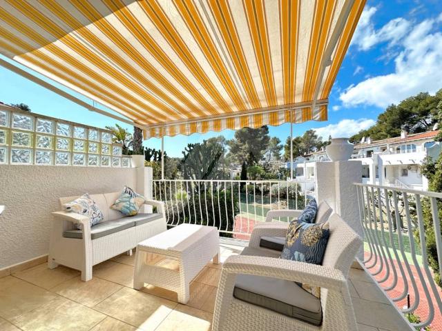 Chalet en venta en Moraira, la Marina Alta