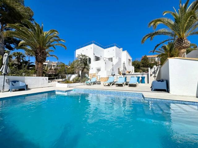 Chalet en venta en Moraira, la Marina Alta