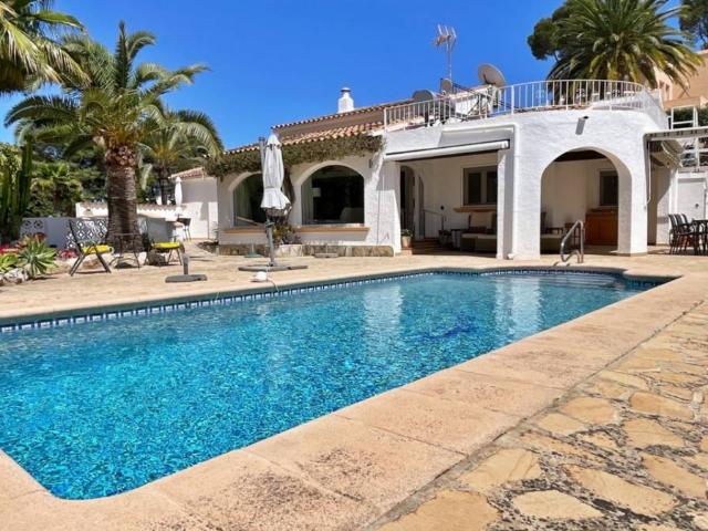 Chalet en venta en Moraira, la Marina Alta