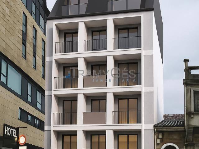 Chalet en venta en Mos, Vigo