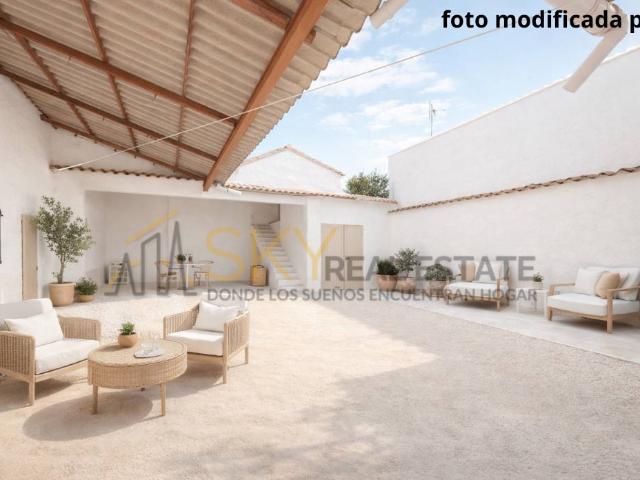 Chalet en venta en Mota Del Cuervo, Castilla-La Mancha