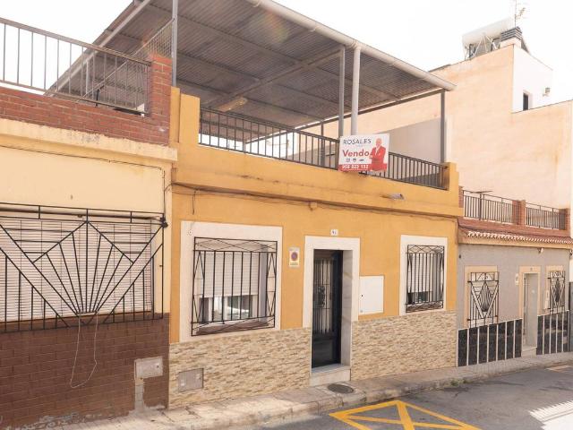 Chalet en venta en Motril, Granada