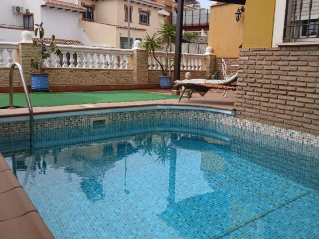 Chalet en venta en Comarca de la Costa Granadina, Andalucía