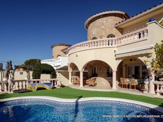 Chalet en venta en Empuriabrava, Alt Empordà