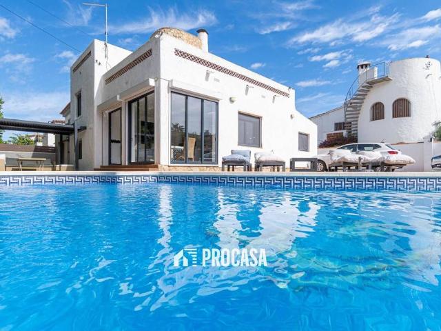Chalet en venta en Empuriabrava, Alt Empordà